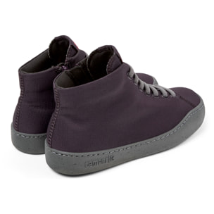 Zapatillas - CAMPER Peu Touring - Violeta - Textil técnico
