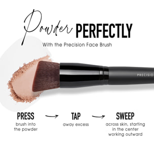 Original Pressed Powder Foundation Mineral SPF15 - Fond de Teint Poudre Pressée