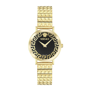 Versace Orologio Analogico Al Quarzo Versace Daedalus (Wc-9A)