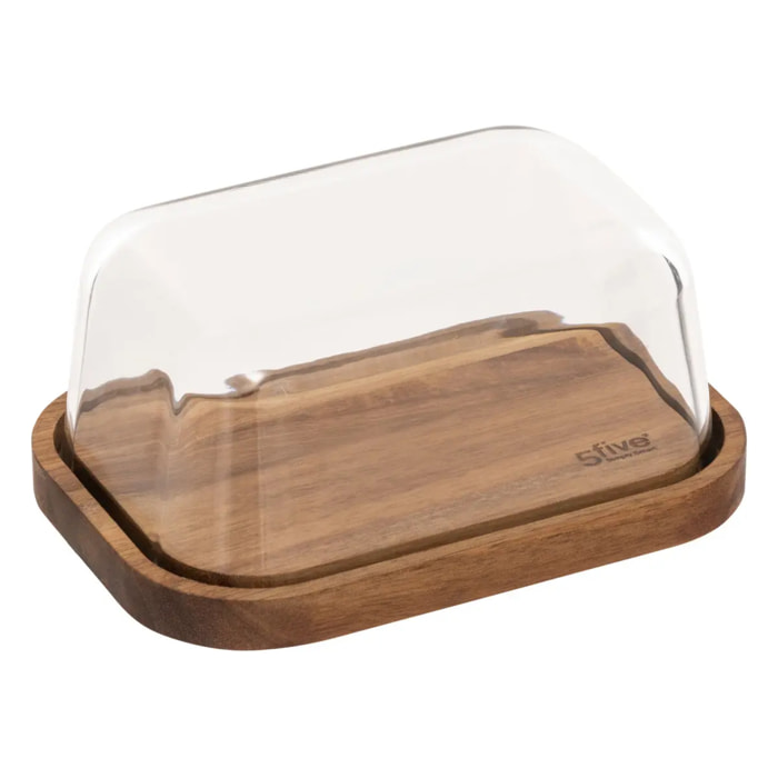 Beurrier Harmony en verre