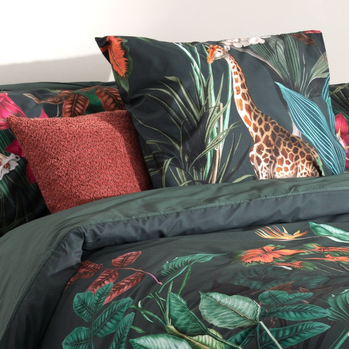Housse de couette WILD LIFE