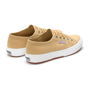 Le Superga Uomo/Donna Marrone 2750-COTU CLASSIC