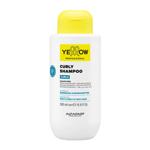 ALFAPARF Yellow Curls Shampoo 500ml