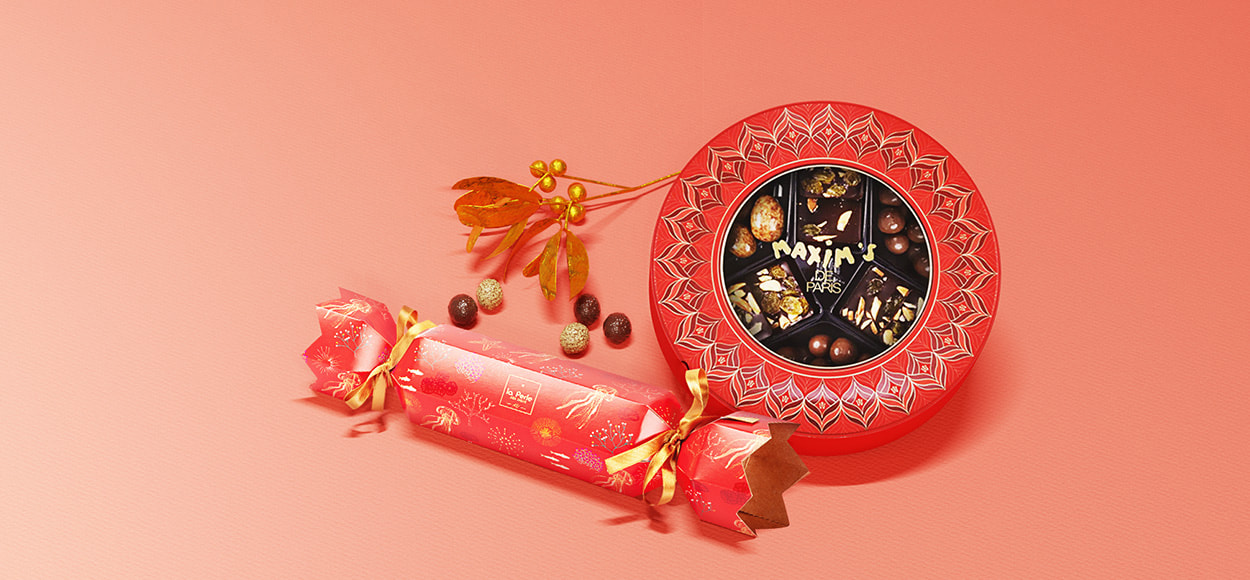 COFFRETS GOURMANDS en promo sur VEEPEE