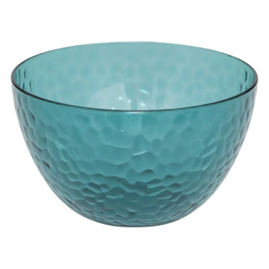 Saladier "Estiva" vert D14cm