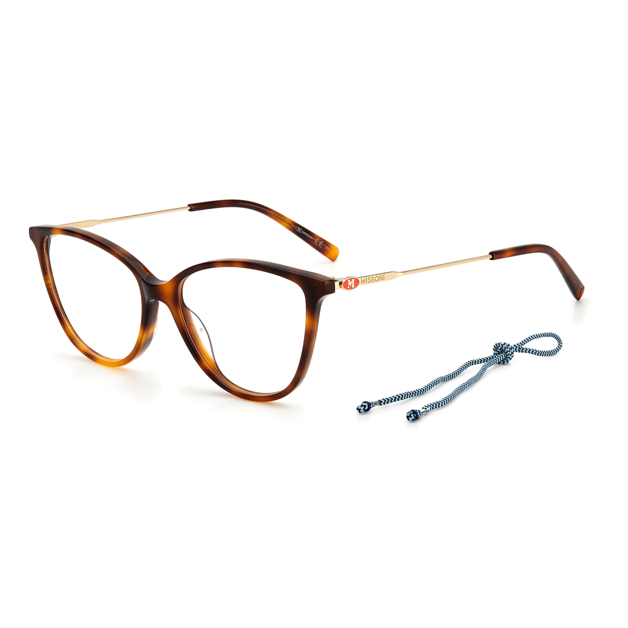 Montura de gafas M Missoni Mujer MMI-0063-05LF315