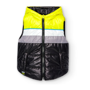 Chaleco técnico reversible de niño