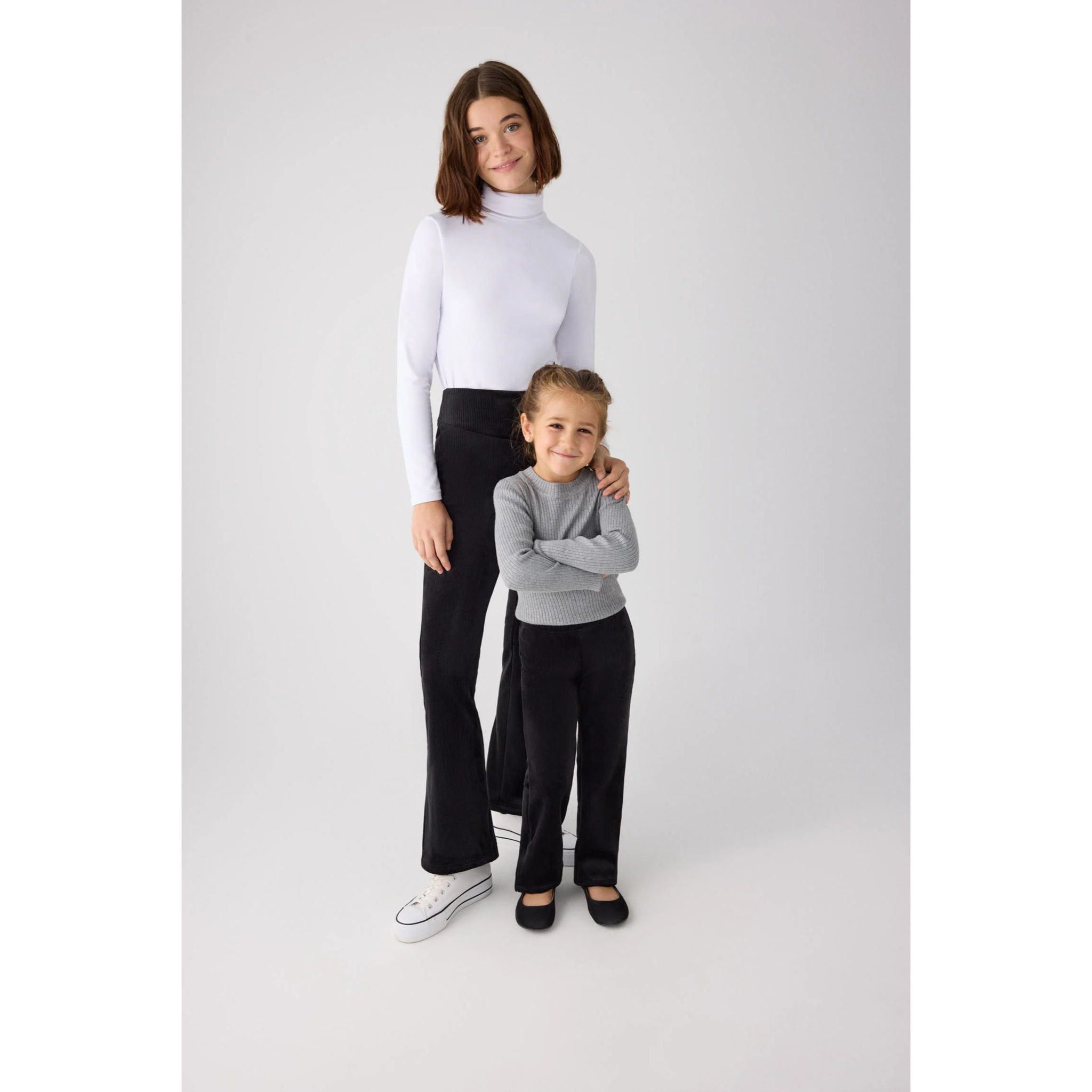 Leggings comfort svasati