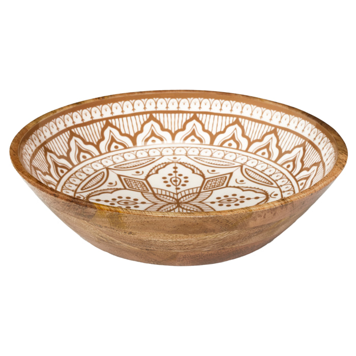Saladier Manguier Dune Terracotta D33