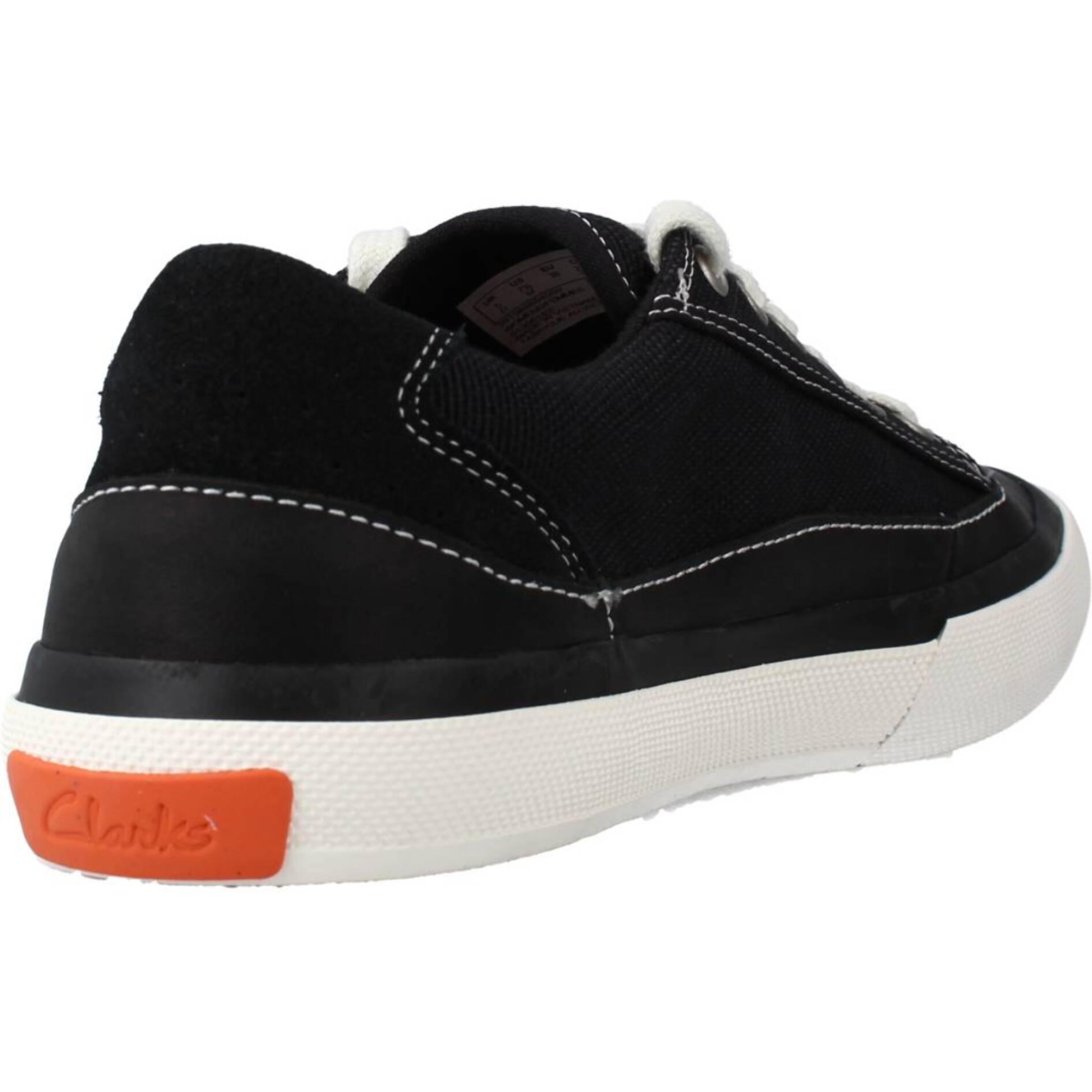 Sneakers de  Mujer de la marca CLARKS  modelo ACELEY LACE Black