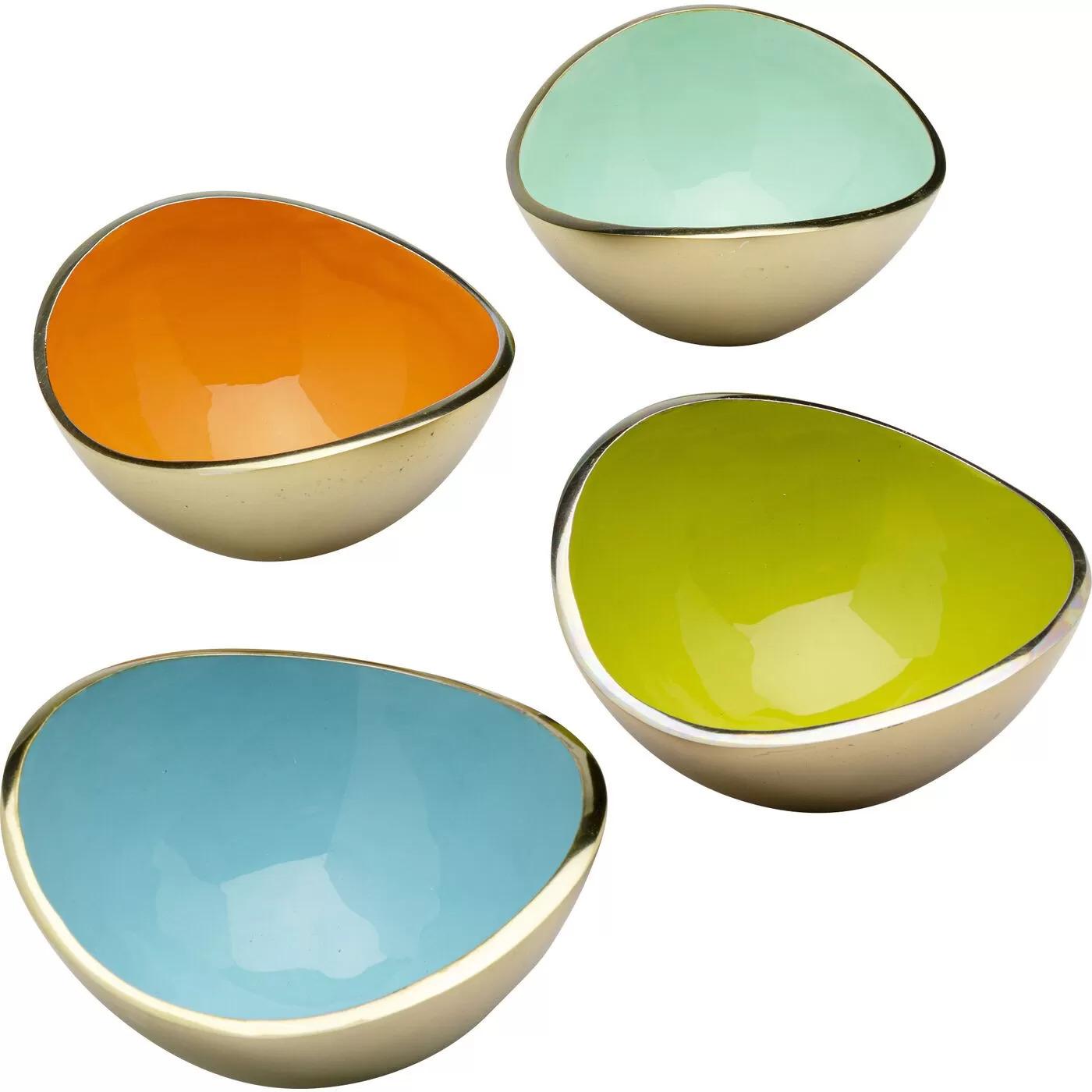 Coupes Samba Plain set de 4 Kare Design