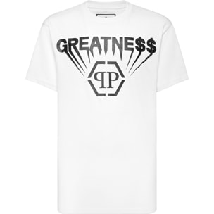PHILIPP PLEIN Camiseta Cuello Redondo Ss