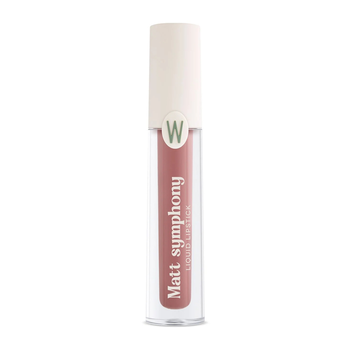 MATT SYMPHONY LIQUID LIPSTICK Rossetto liquido vegan friendly dal finish matt.