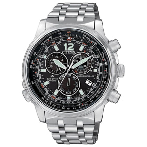 Reloj Citizen CB5860-86E Hombre Analogico Solar con Correa de Acero inoxidable