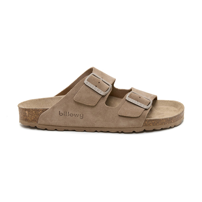 Sandalia BILLOWY MARRON