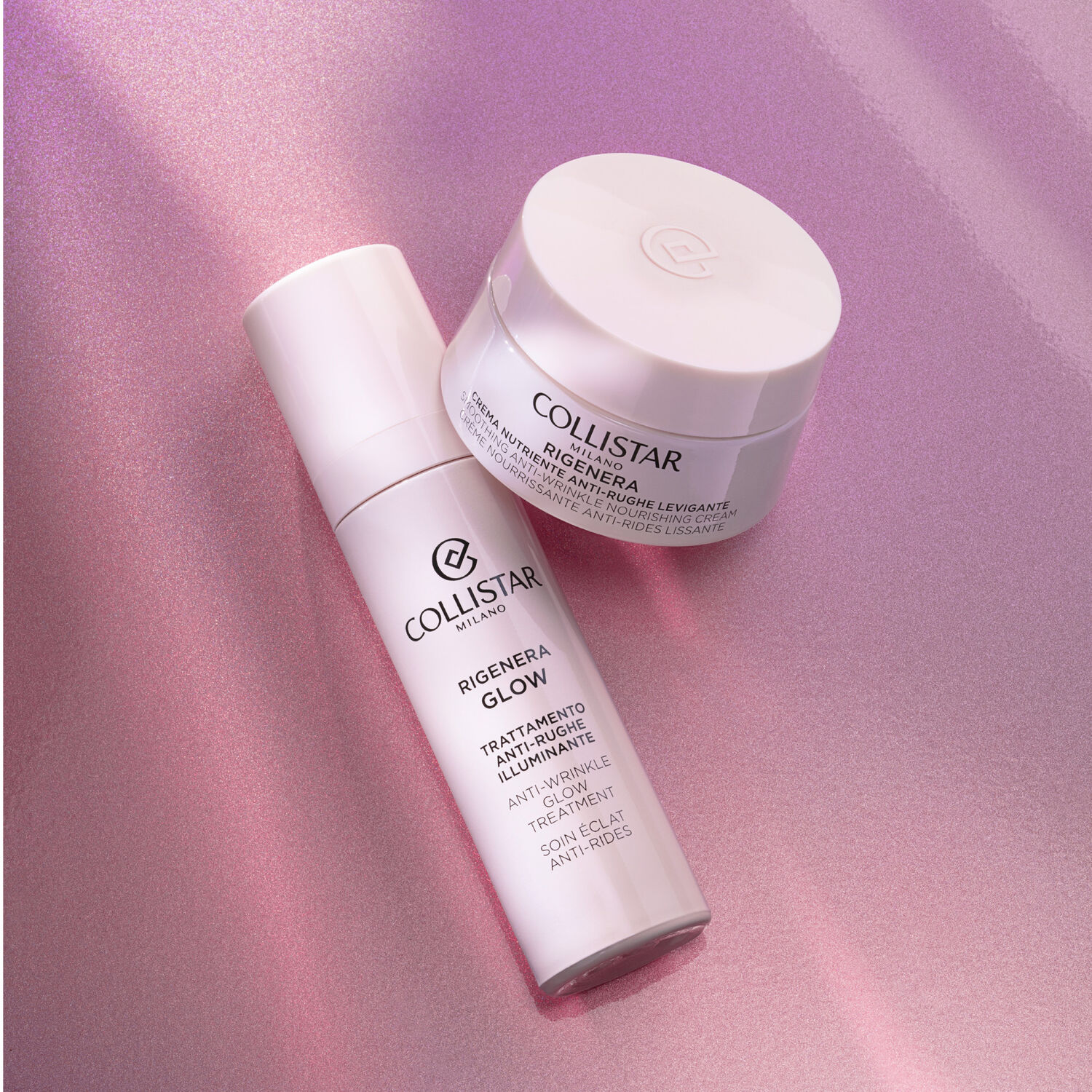 Rigenera - Crème Nourrissante Anti-Rides Lissante 50 ml