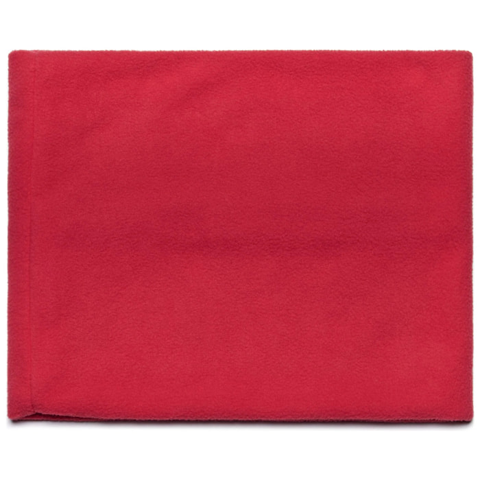 Sciarpe Kappa Uomo Donna Cold B Rosso