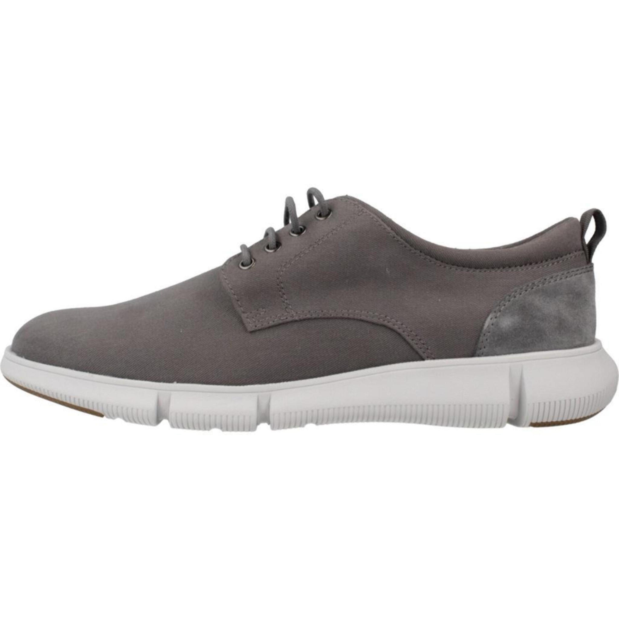 Informales Hombre de la marca GEOX  modelo U ADACTER F A GRIS