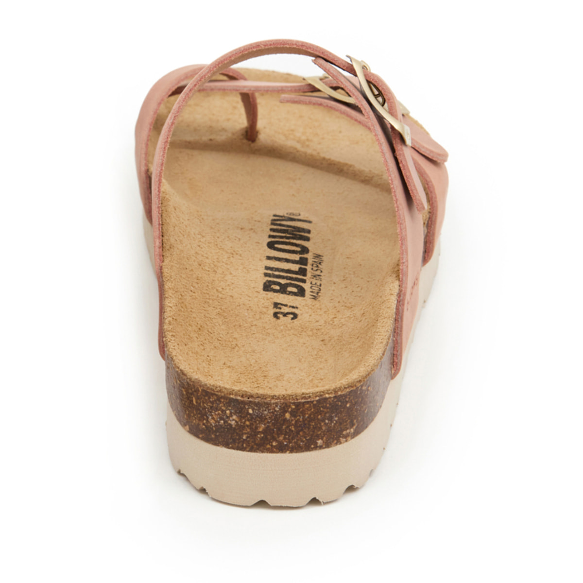 Sandalo con zeppa BILLOWY ROSA