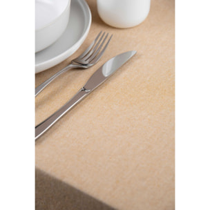 Tovaglia 140x180 Excelsa – Pastel Color, Beige