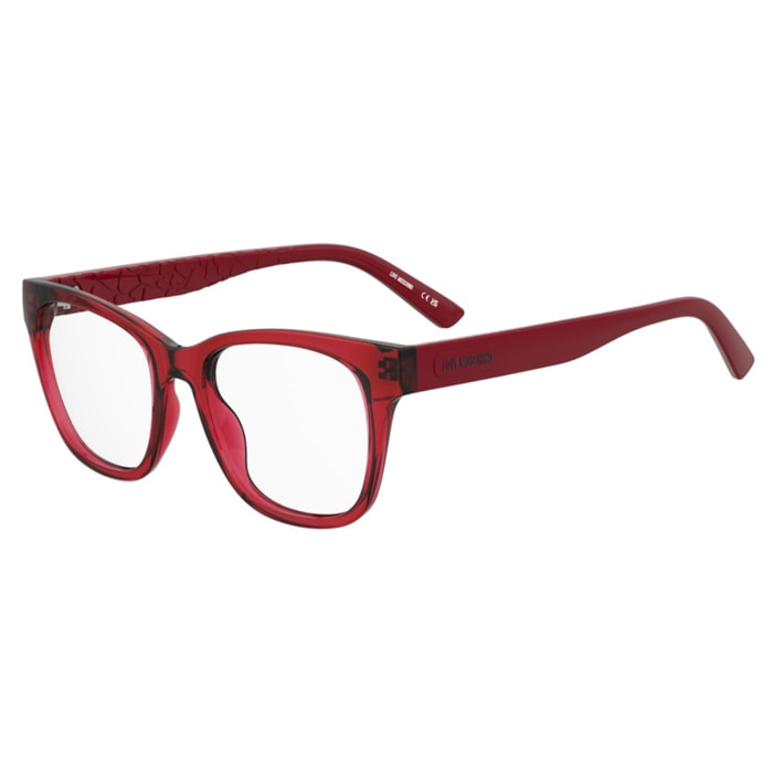 Gafas de Vista Love Moschino MOL684 C9A de Tr90 Mujer 52 mm