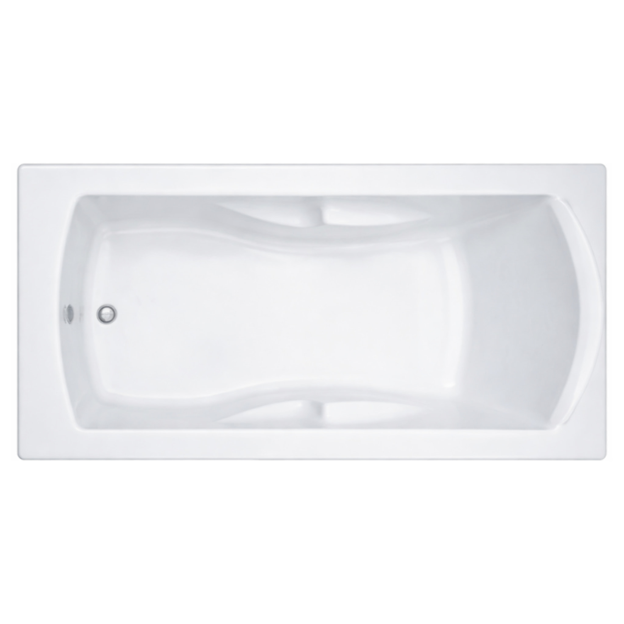 Baignoire droite 180 X 80 PORCHER Ulysse acrylique