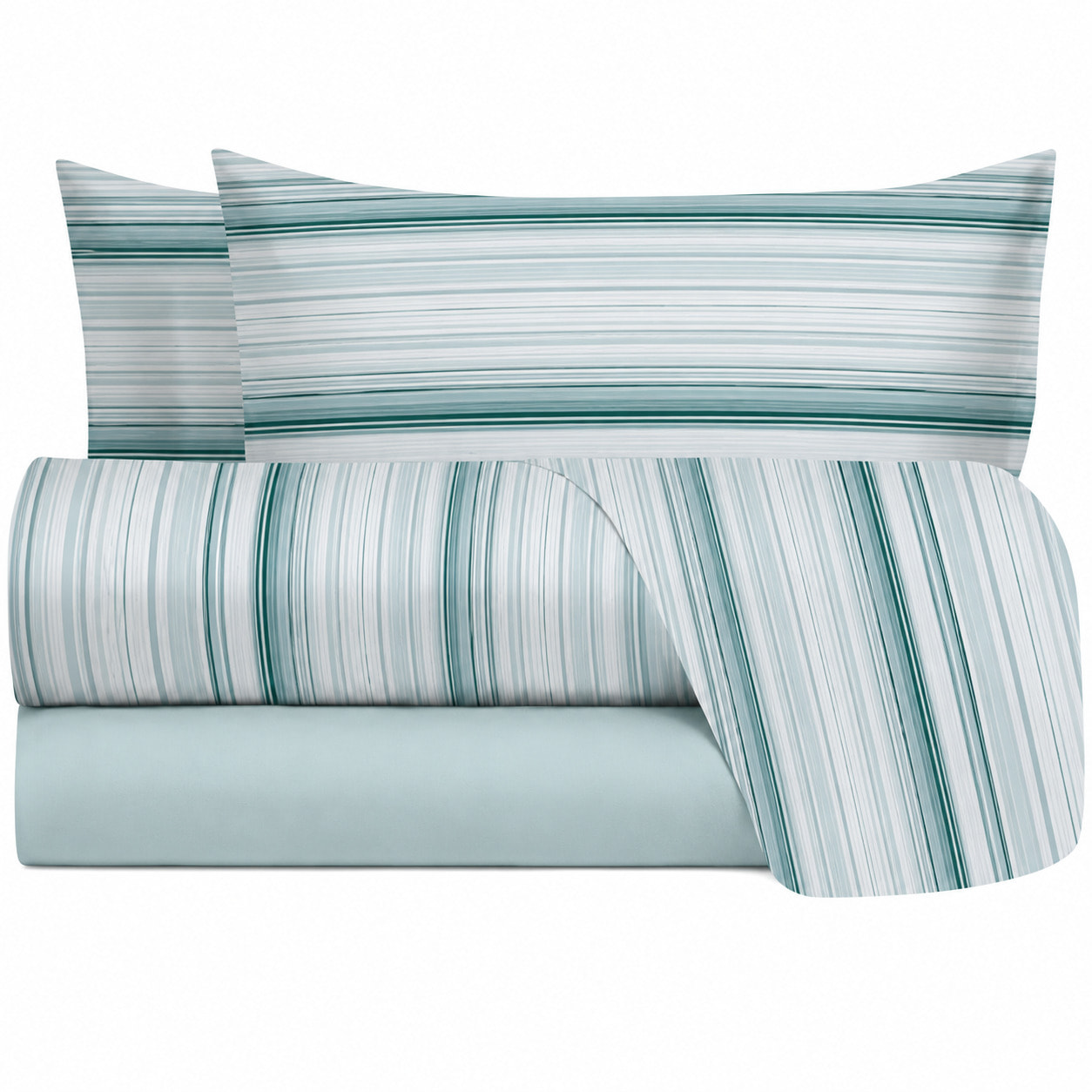 HERMET Completo Letto 100% Cotone Roberta