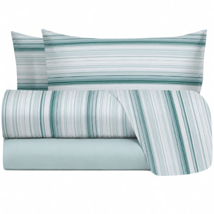 HERMET Completo Letto 100% Cotone Roberta