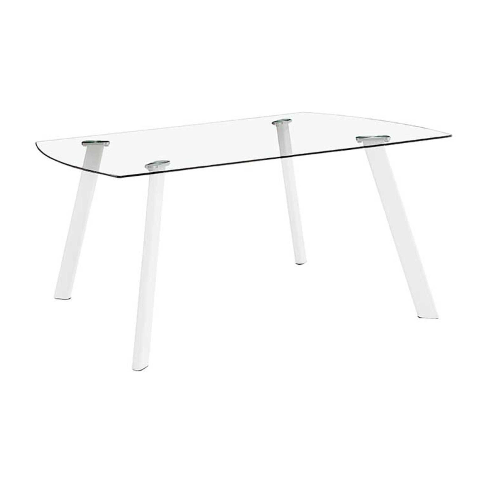 Mesa de comedor fija CARLA - 120x80x76cm