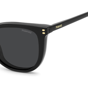 Gafas de Vista Polaroid PLD D605/C 807 Polarizadas de Acetato Mujer 54 mm