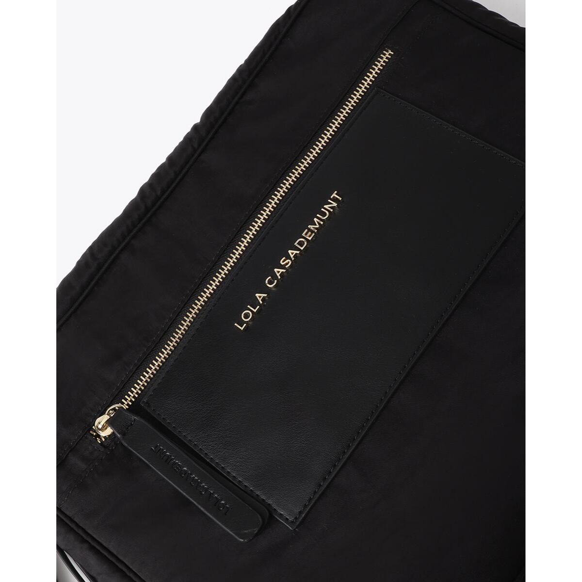 Custodia per PC che combina nylon e PU