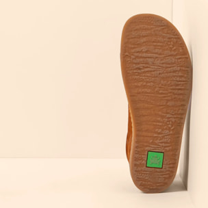 Zapatos N5910L NOBUCK LAVADO CUERO/ ORIGEN color Cuero