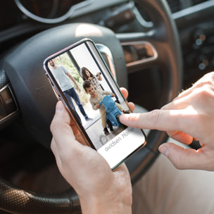 Caméra extérieure IP Wifi compatible appli Avidsen Home HomeCam WR - Avidsen - 127052