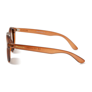 GAFAS DE SOL PALO ALTO NEWPORT de color Marron