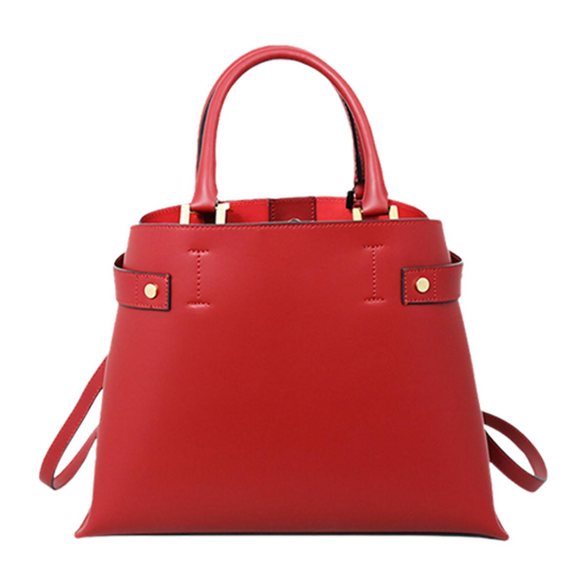 Borsa a mano Cheval Firenze Shedir Rosso