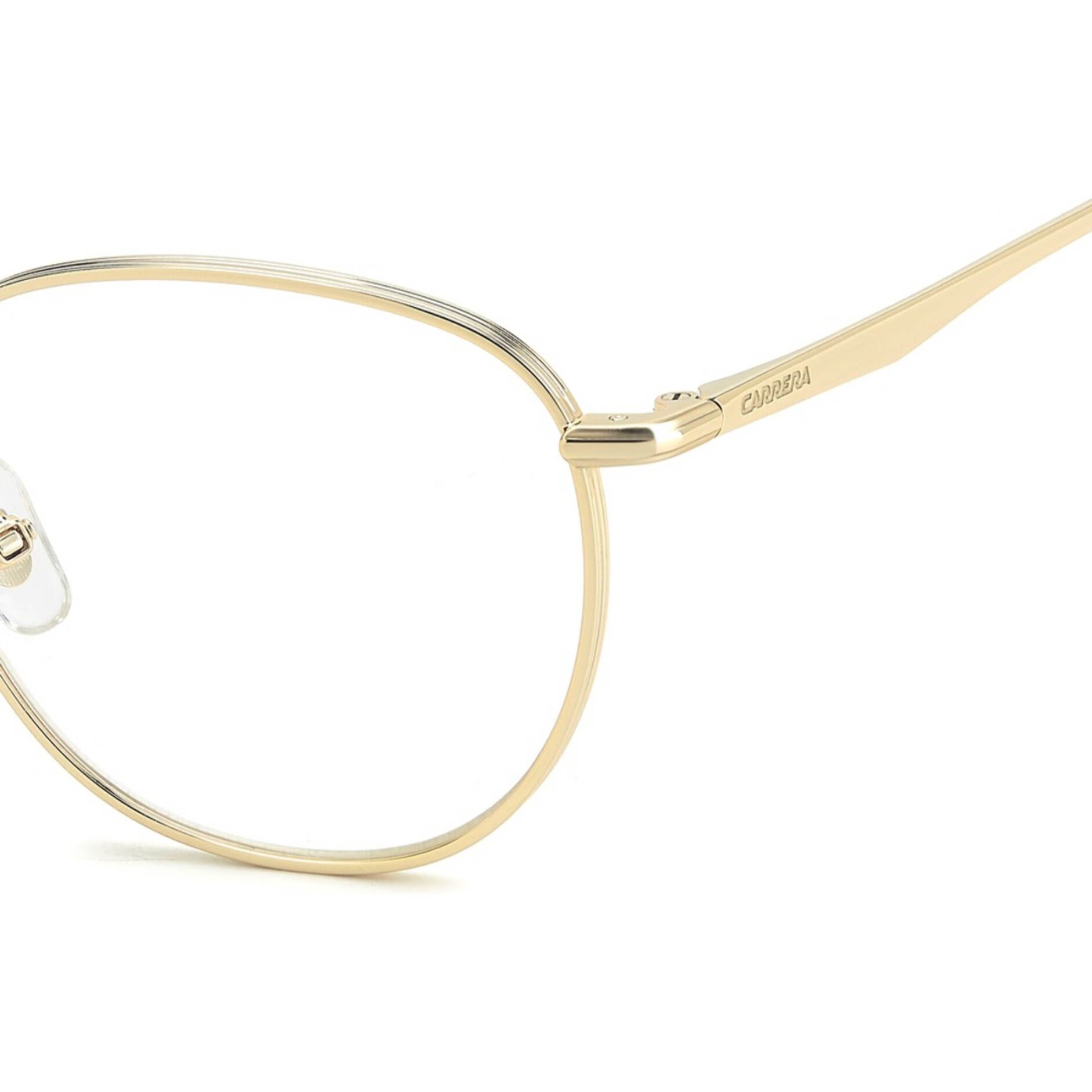 Gafas de Vista Carrera 354 KB7 de Metal Hombre 52 mm