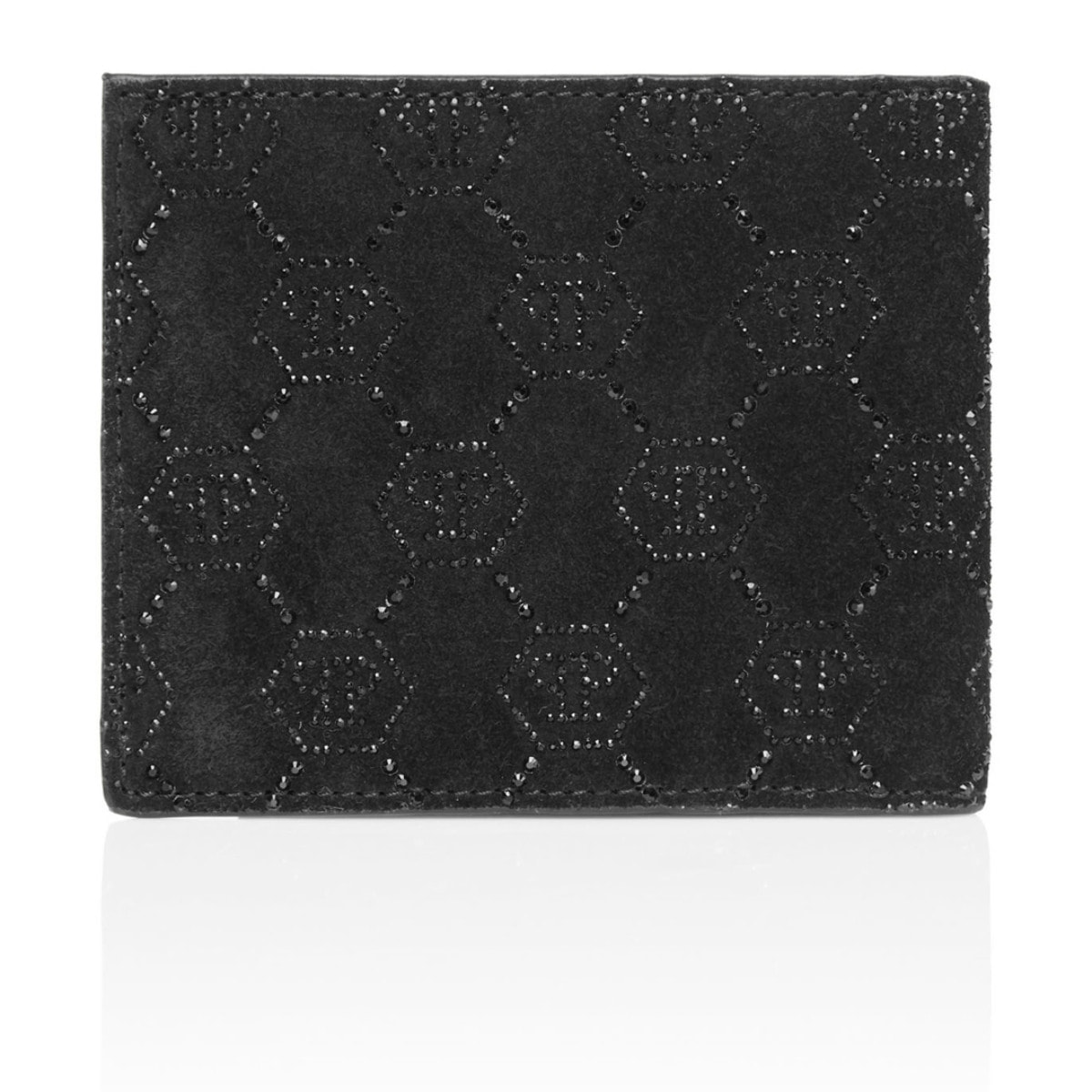 PHILIPP PLEIN French Wallet MONOGRAM