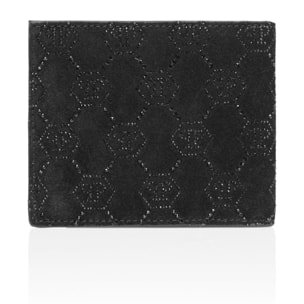 PHILIPP PLEIN French Wallet MONOGRAM