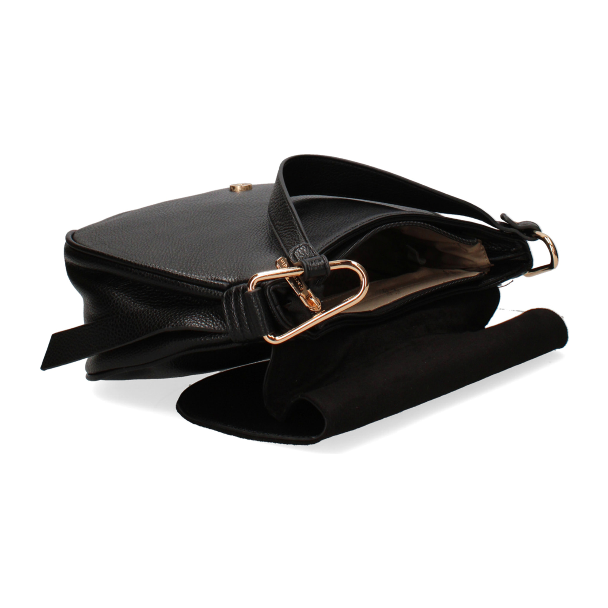 Borsa a spalla  da donna Poliuretano In Poliuretano 35,5x23x12 cm