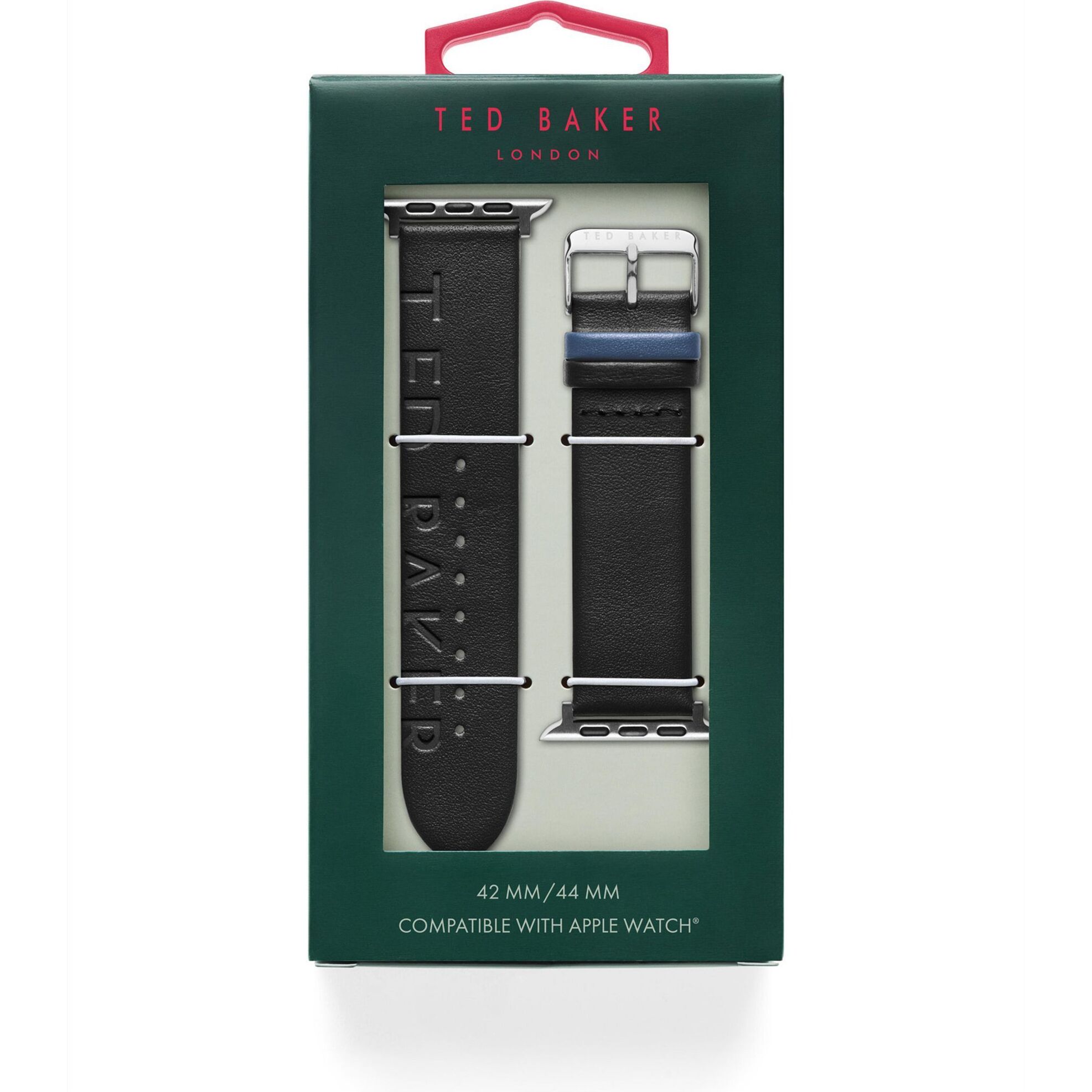 Ted Baker Correa Para Reloj Tb Apple Bands