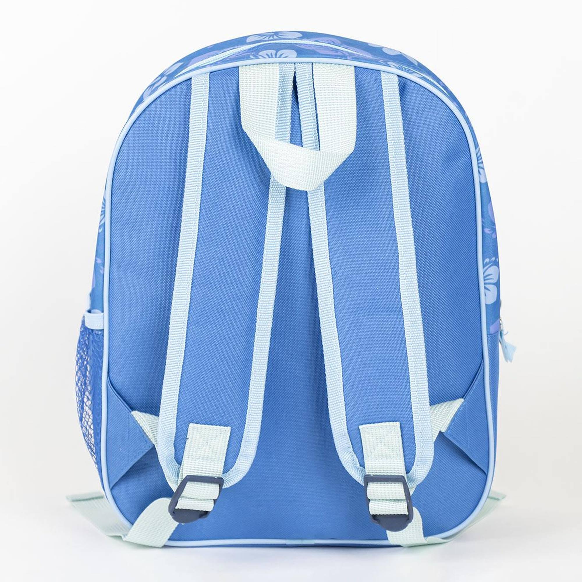 Mochila infantil 3d stitch