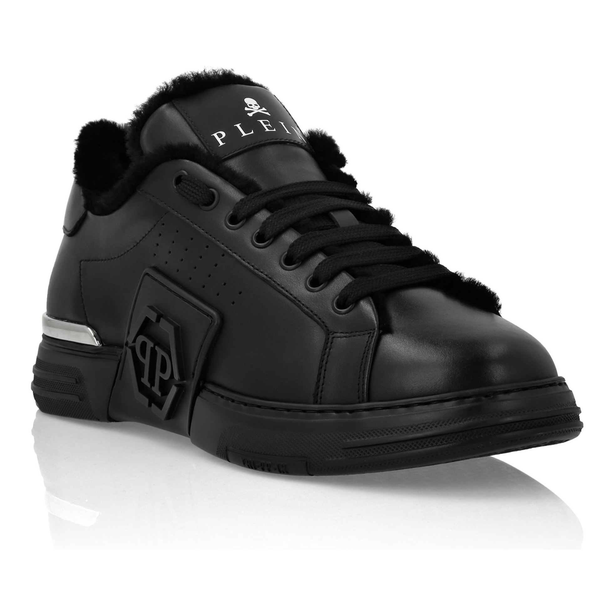 PHILIPP PLEIN Low-Top Sneakers HEXAGON