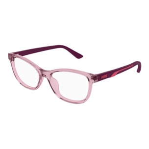 Gafas de Vista Puma PJ0077O-004 de Acetato Infantil 50 mm