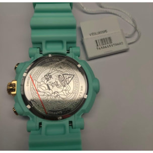 Versace Reloj Cronógrafo De Cuarzo Versace Real Active Chrono