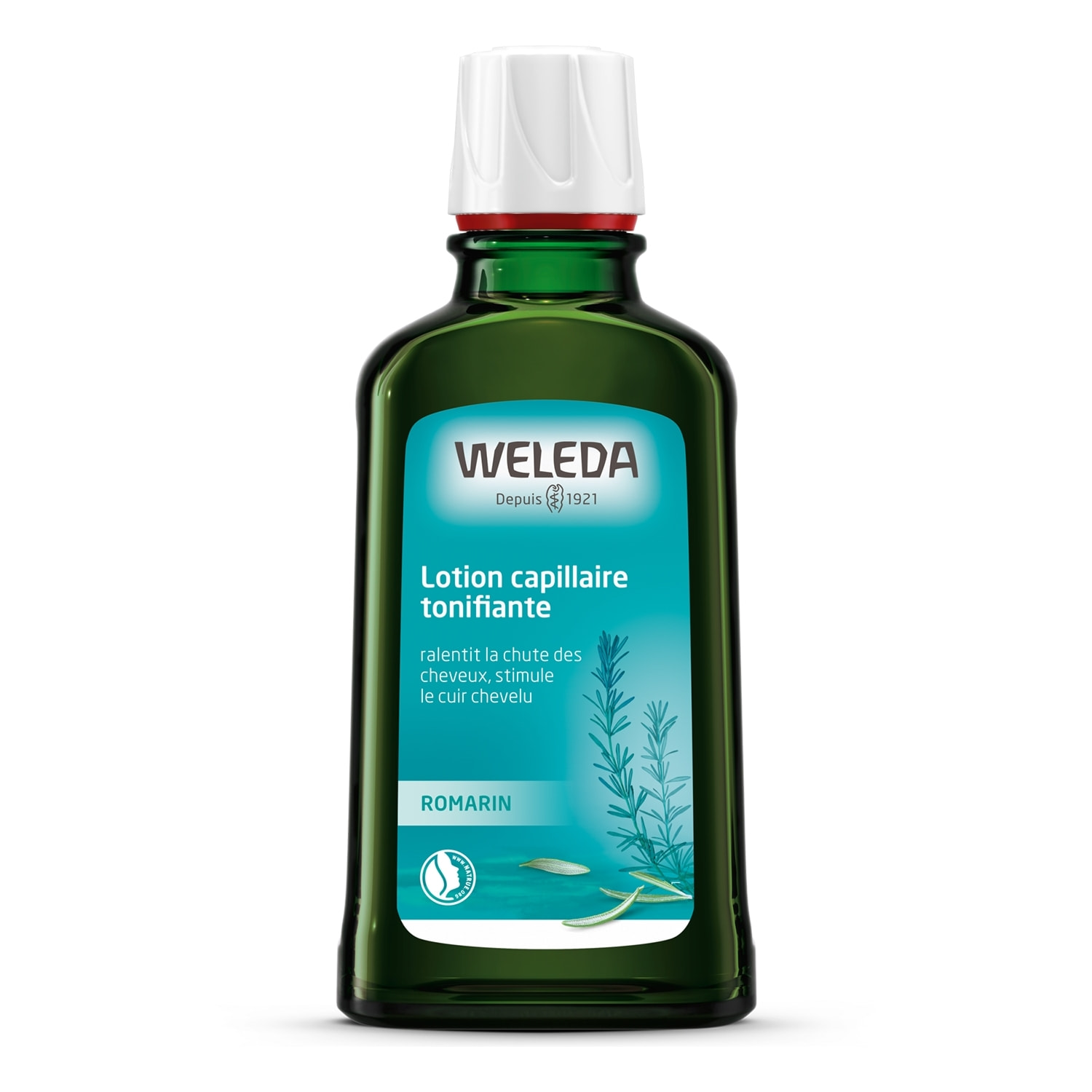 WELEDA - Lotion capillaire tonifiante -100 ml