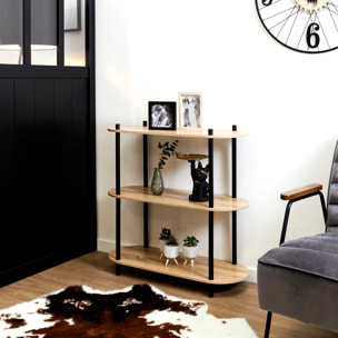 Etagere Cobe H79cm