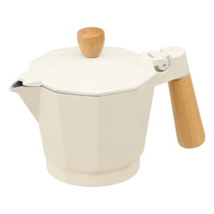 Cafetière Fra 10x16,5cm 300ml beige
