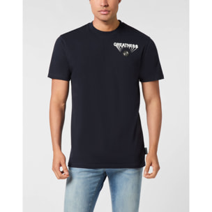 PHILIPP PLEIN Camiseta Cuello Redondo Ss