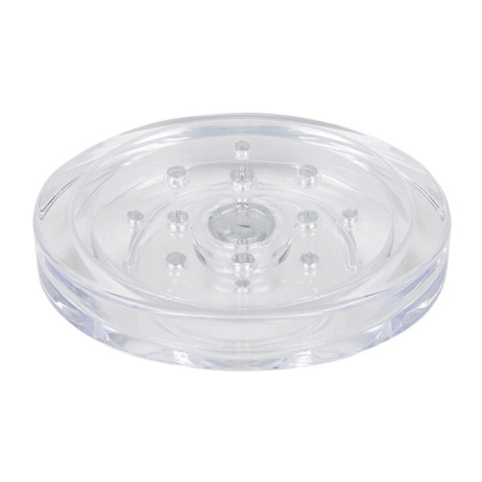 Porte savon Acrylique SYDNEY Transparent Spirella