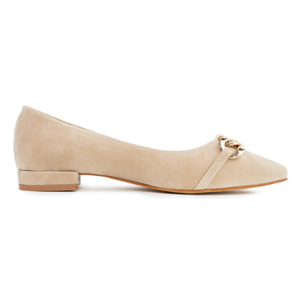 Ballerina Donna colore Beige